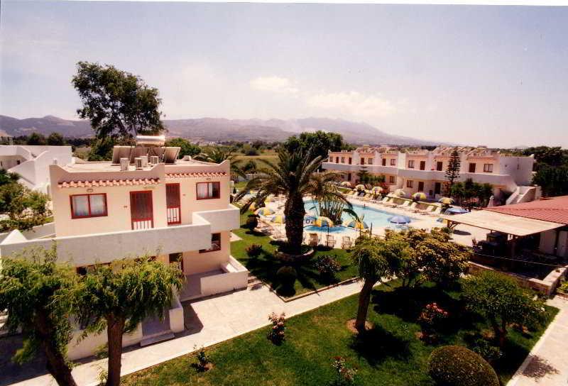 Lenaki Apartments Cos Exterior foto