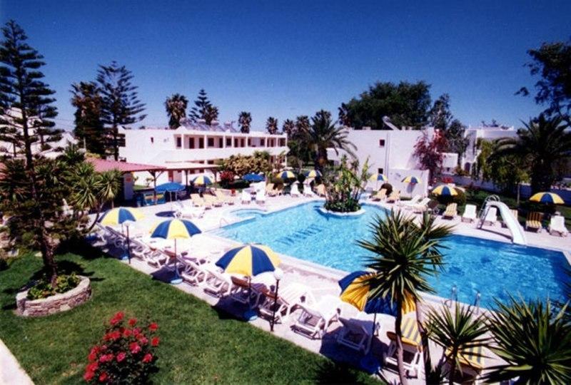 Lenaki Apartments Cos Exterior foto