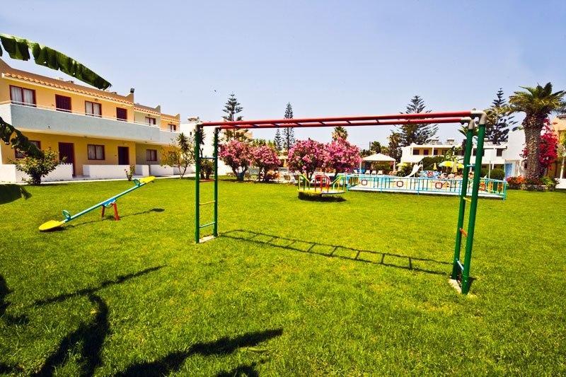 Lenaki Apartments Cos Exterior foto