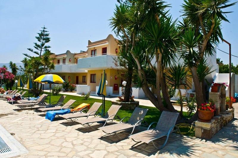 Lenaki Apartments Cos Exterior foto